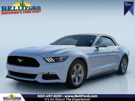 2016 Ford Mustang V6