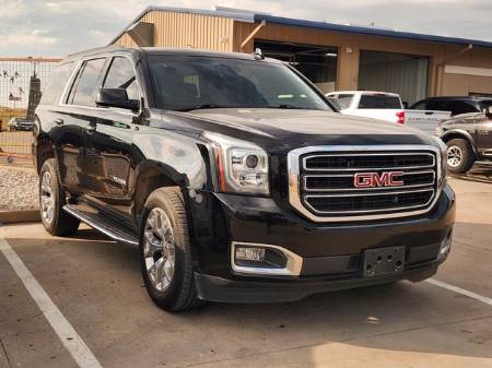 2018 GMC Yukon SLT