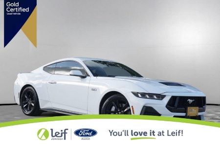 2024 Ford Mustang GT