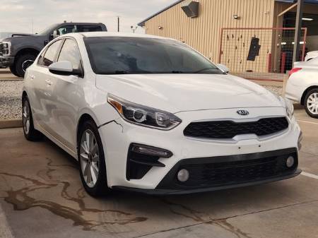 2019 Kia Forte Fe