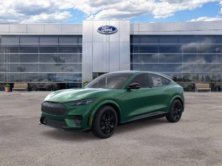 2026 Ford Mustang Mach-E GT
