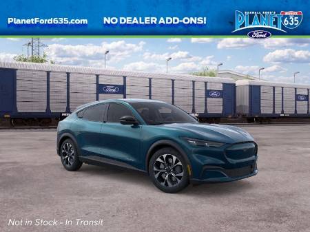 2026 Ford Mustang Mach-E Select