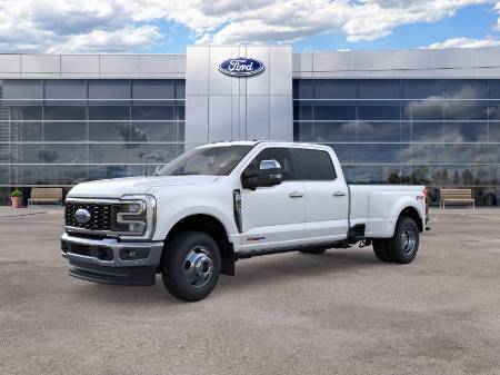 2026 Ford F-350SD King Ranch