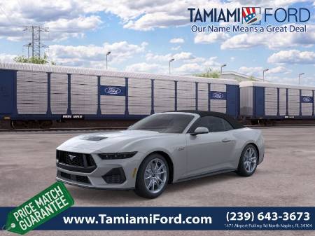 2026 Ford Mustang GT Premium