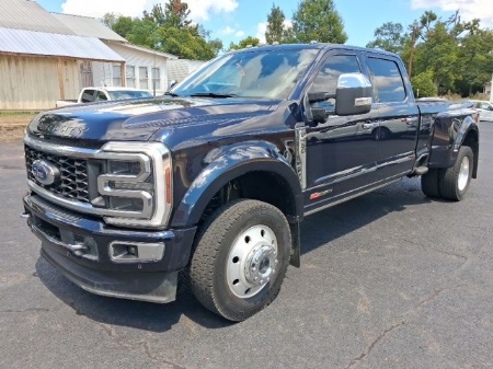 2024 Ford Super Duty F-450 DRW Platinum