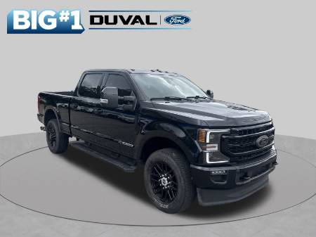 2022 Ford F-350SD LARIAT