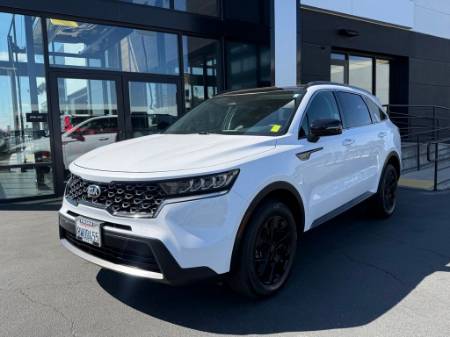 2021 Kia Sorento S