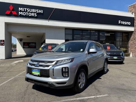 2027 Mitsubishi Outlander Sport 2.0 S