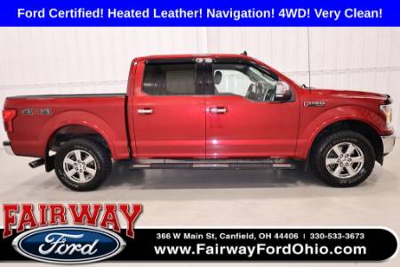 2020 Ford F-150 LARIAT