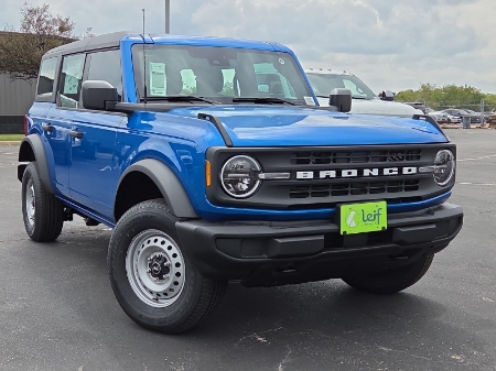 2026 Ford Bronco Base