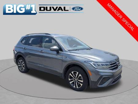 2023 Volkswagen Tiguan 2.0T S