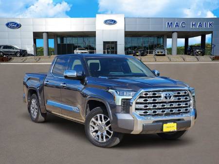 2023 Toyota Tundra Hybrid 1794 Edition
