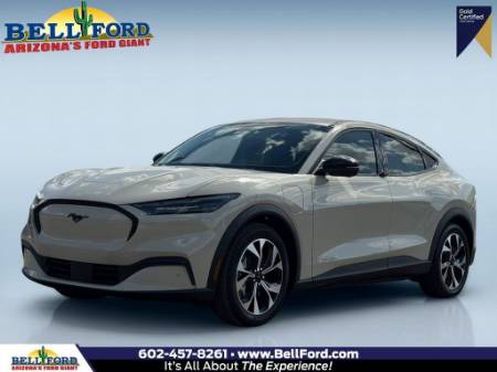2025 Ford Mustang Mach-E Select