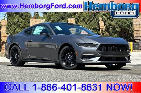 2026 Ford Mustang EcoBoost®