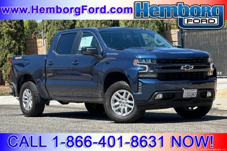 2021 Chevrolet Silverado 1500 RST