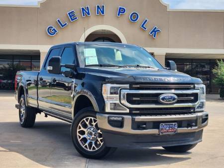 2022 Ford F-250SD King Ranch