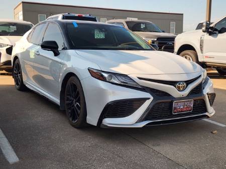 2023 Toyota Camry XSE V6