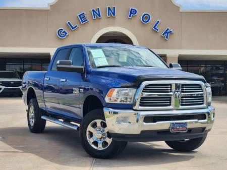 2017 RAM 2500 Lone Star