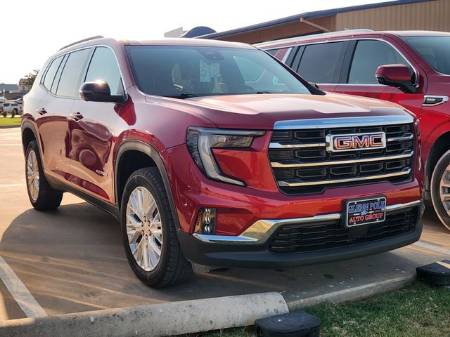 2024 GMC Acadia Elevation