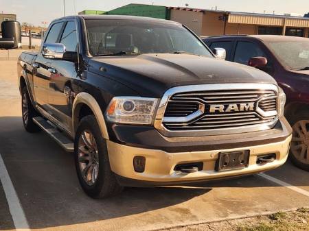 2017 RAM 1500 Laramie Longhorn