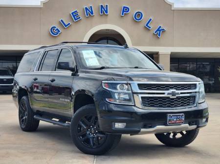 2020 Chevrolet Suburban LT