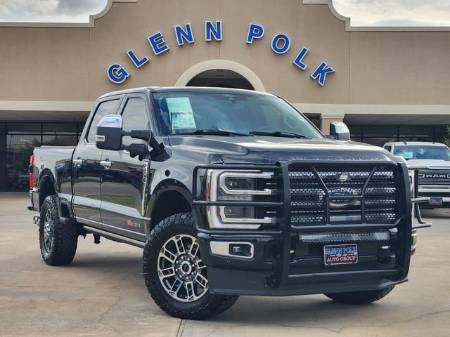 2024 Ford F-250SD Limited