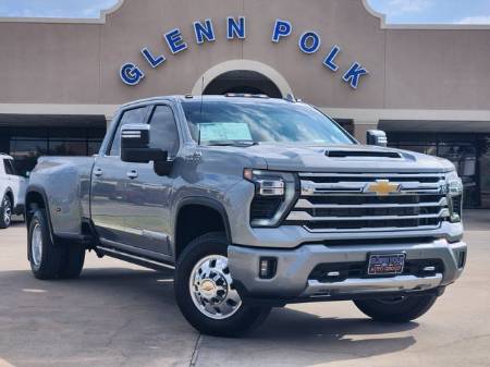 2024 Chevrolet Silverado 3500HD High Country