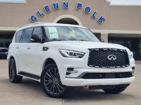 2021 INFINITI QX80 Premium Select