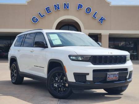 2024 Jeep Grand Cherokee L Altitude