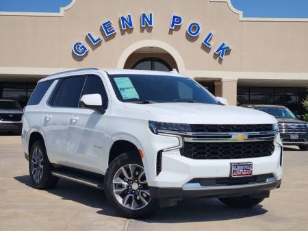 2023 Chevrolet Tahoe LS