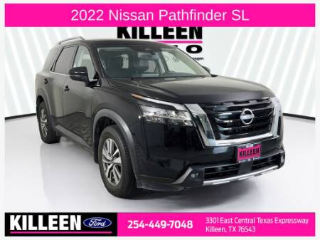 2022 Nissan Pathfinder SL
