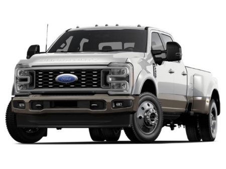 2027 Ford Super Duty F-450 DRW King Ranch