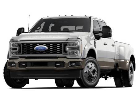 2027 Ford Super Duty F-450 DRW King Ranch
