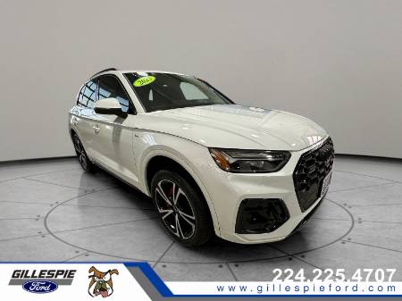 2025 Audi Q5 S line Premium Plus