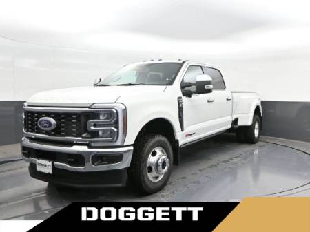 2026 Ford Super Duty F-350 DRW King Ranch