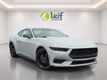 2026 Ford Mustang EcoBoost® Premium