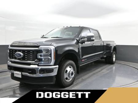 2026 Ford Super Duty F-350 DRW King Ranch