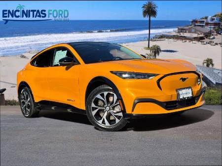 2022 Ford Mustang Mach-E Premium