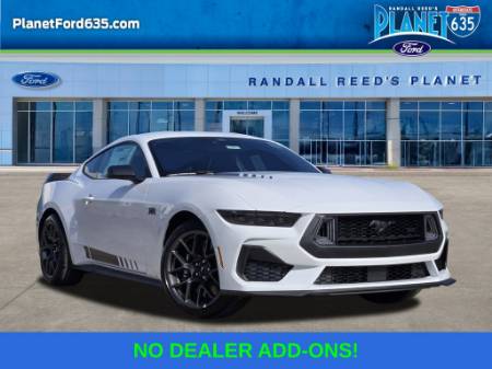 2026 Ford Mustang EcoBoost® Premium