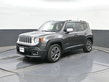 2018 Jeep Renegade Limited