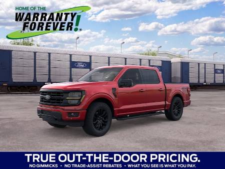 2026 Ford F-150 XLT
