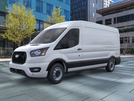 2026 Ford Transit Cargo Van Cargo Van