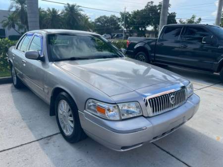 2010 Mercury Grand Marquis LS