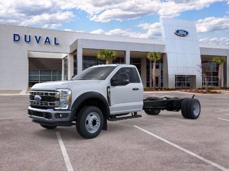 2026 Ford F-550SD XL