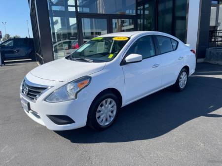 2019 Nissan Versa 1.6 SV