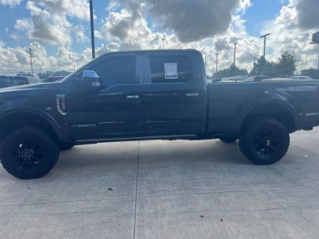 2021 Ford Super Duty F-250 SRW King Ranch