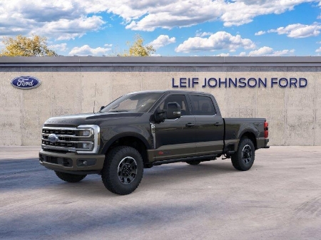 2026 Ford Super Duty F-250 SRW King Ranch