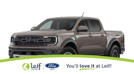 2026 Ford Ranger Raptor