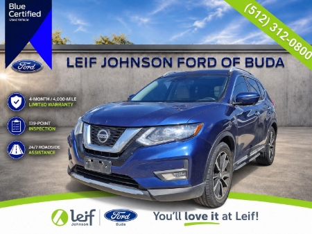 2019 Nissan Rogue SL