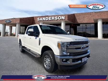 2019 Ford F-250 LARIAT Crew Cab 4X4